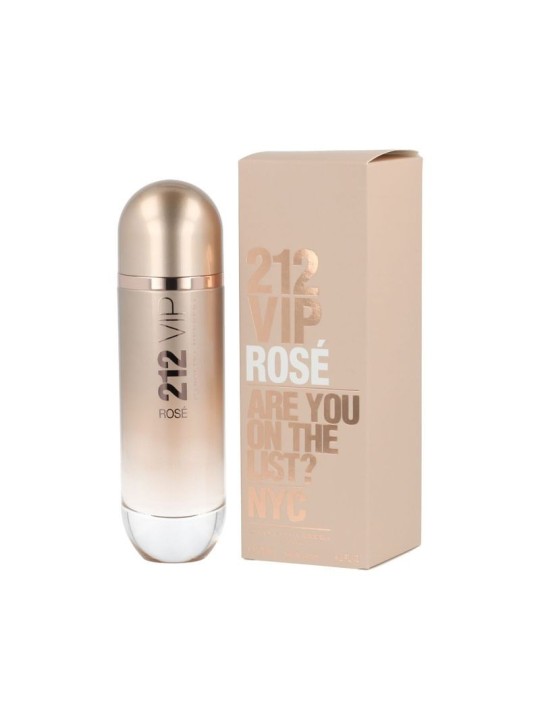Carolina Herrera 212 VIP Rose EDP 125ml