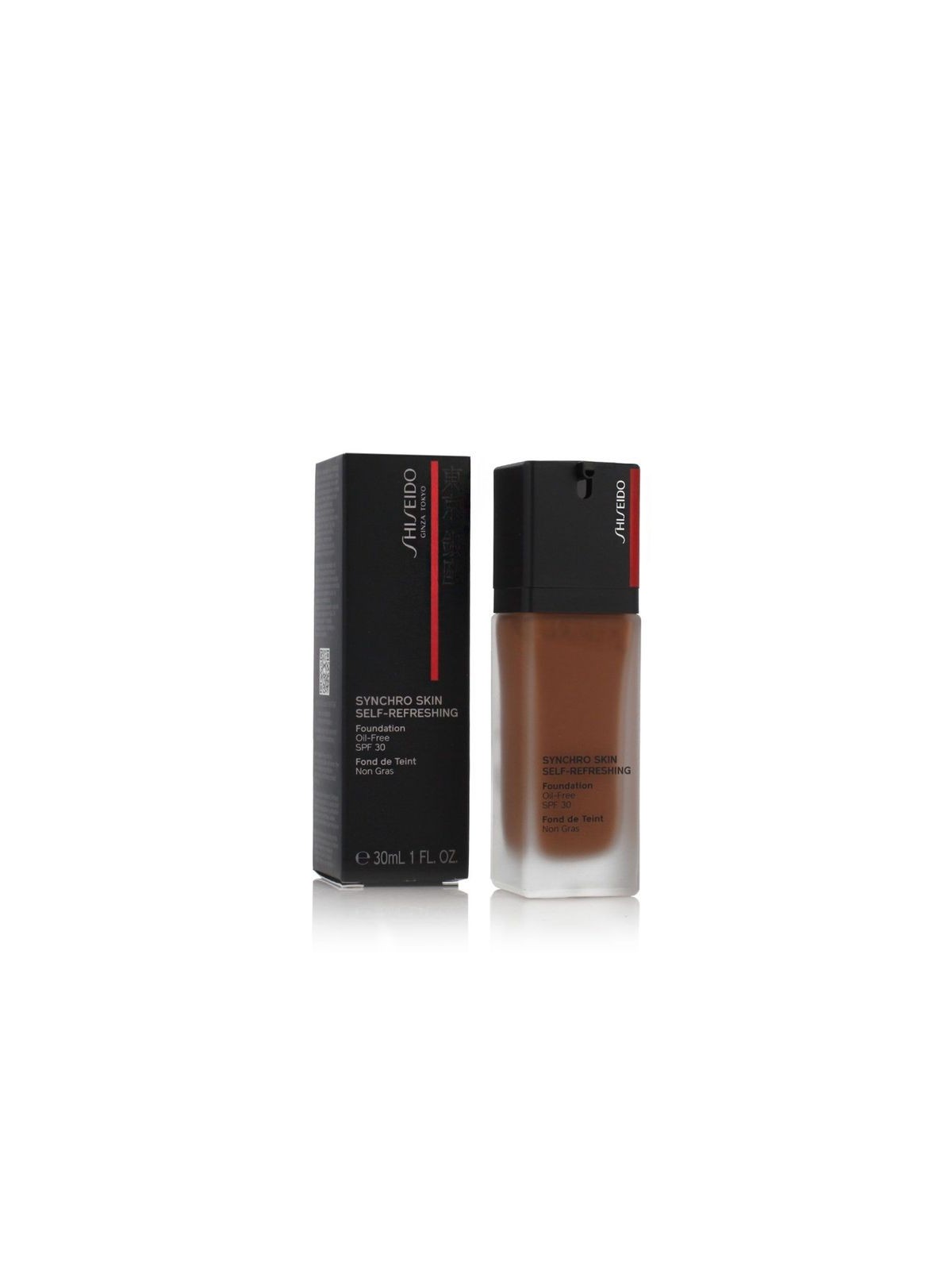 Fondotinta Shiseido Synchro Skin SPF30 30ml Rosewood