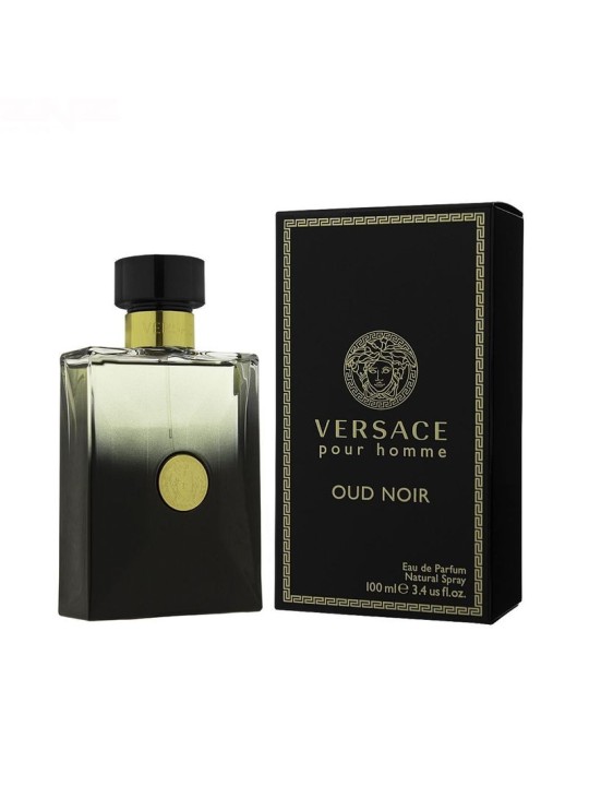 Versace Pour Homme Oud Noir Eau De Parfum 100 ml man