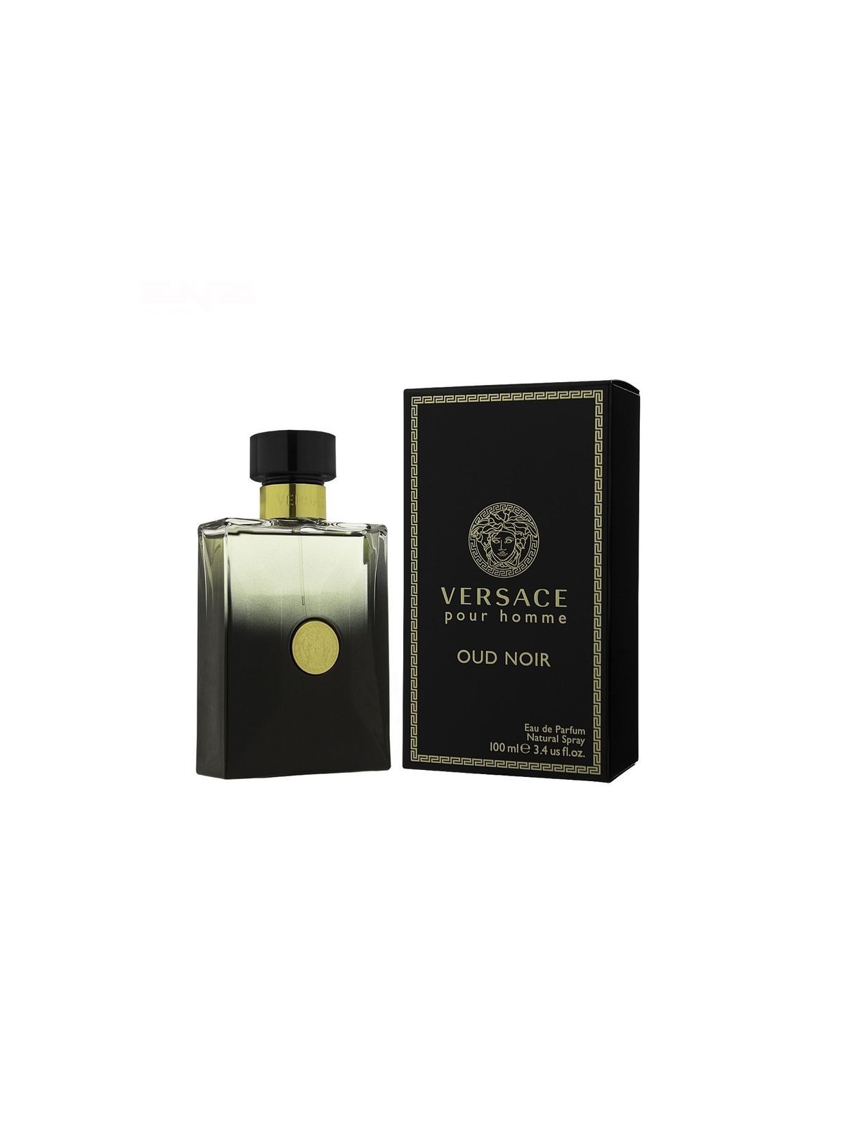Versace Pour Homme Oud Noir Eau De Parfum 100 ml man