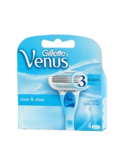 Gillette Venus Testine di Ricambio Unisex 4 pezzi