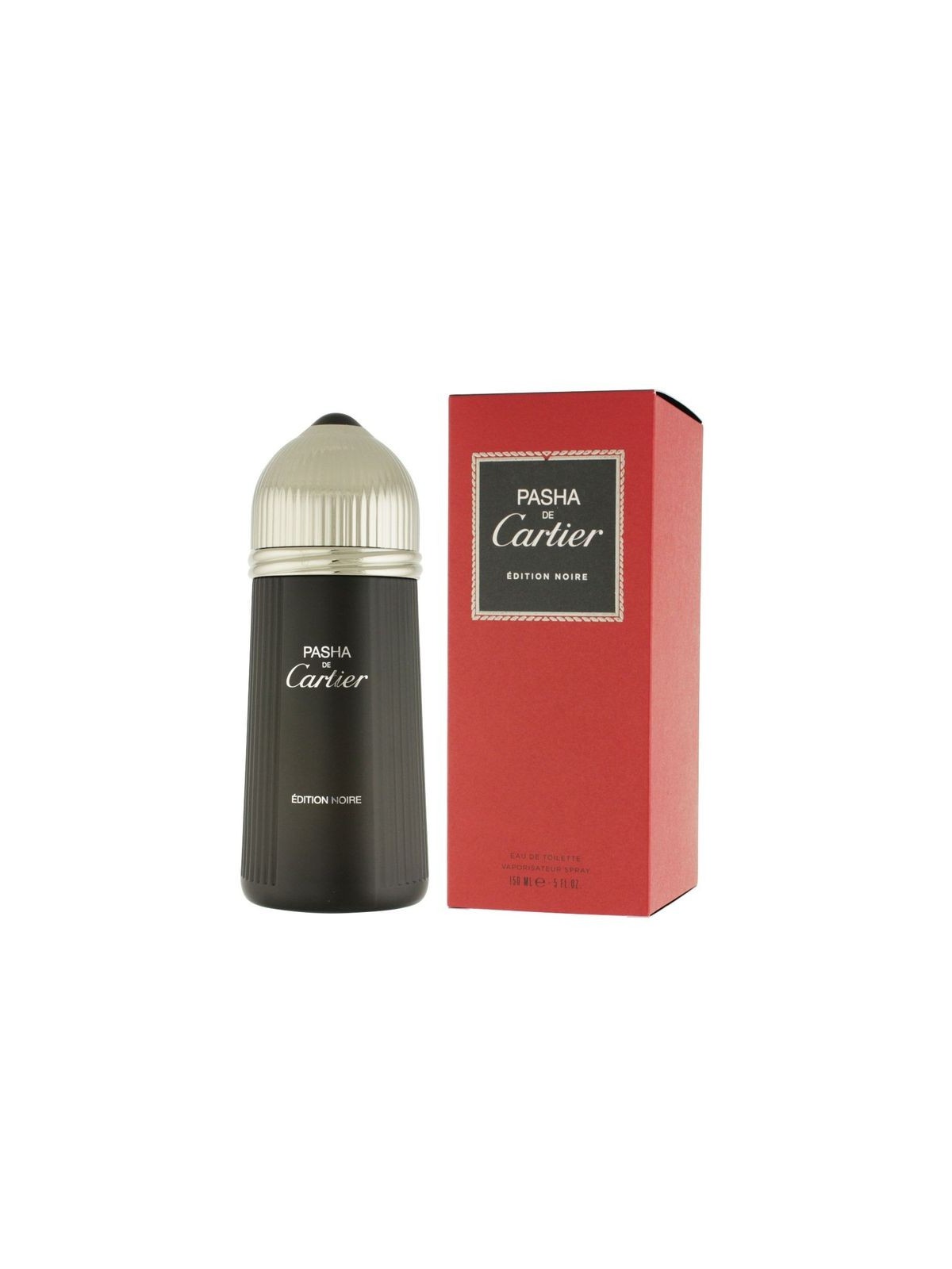 Cartier Pasha de Cartier Edition Noire 150ml