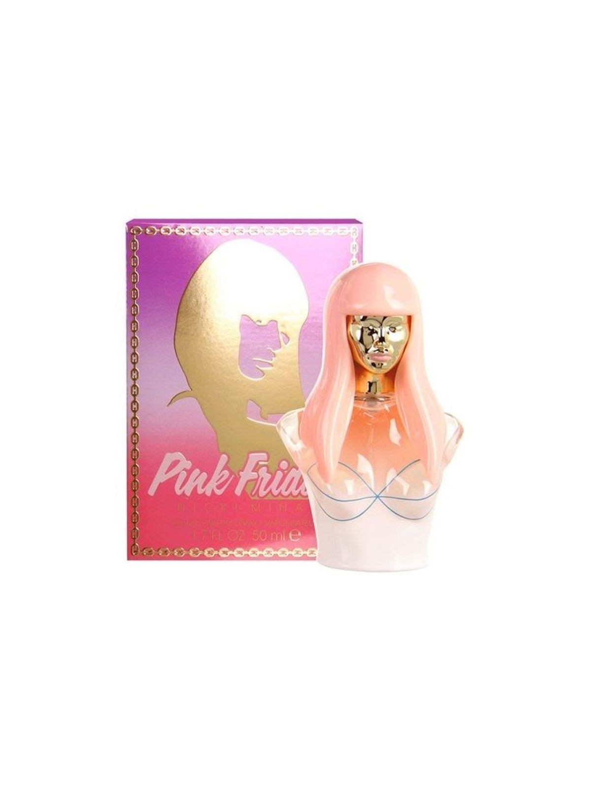 Nicki Minaj Pink Friday Eau de Parfum 100ml