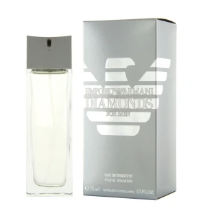 Armani Emporio Diamonds For Men EDT Spray 75ml