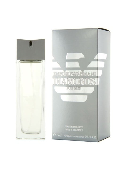 Armani Emporio Diamonds For Men EDT Spray 75ml