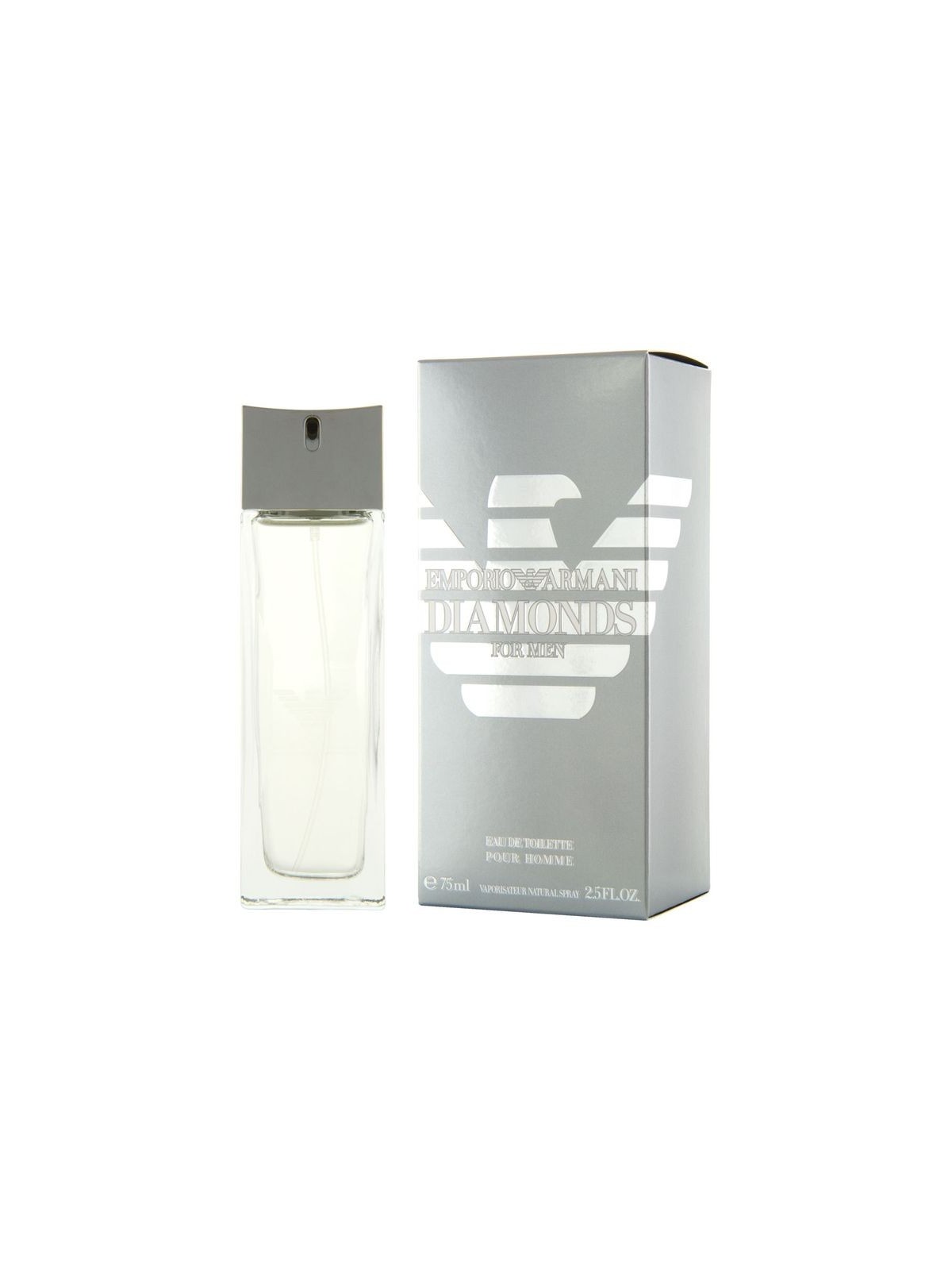 Armani Emporio Diamonds For Men EDT Spray 75ml