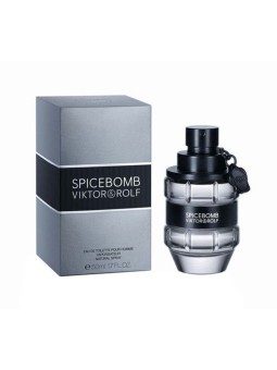 Viktor & Rolf Spicebomb Eau De Toilette 50ml uomo