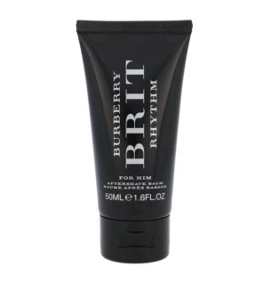 Burberry Balsamo dopobarba Brit Rhythm uomo 50ml Burberry Perfumes www.essenzetotalstyle.com 