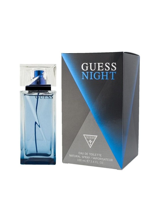 Guess Indovina la notte eau de toilette uomo 100ml Guess www.essenzetotalstyle.com 