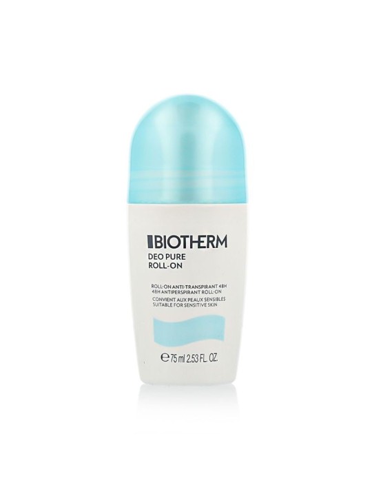 Biotherm Deo Pure Antiperspirant Roll-On 75ml