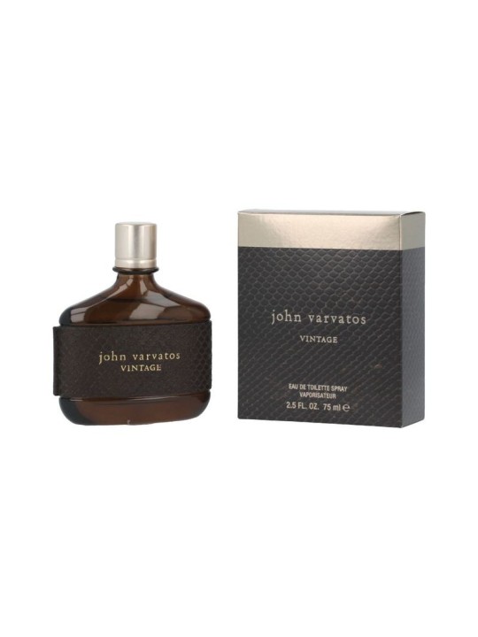 John Varvatos Vintage EDT uomo 75ml