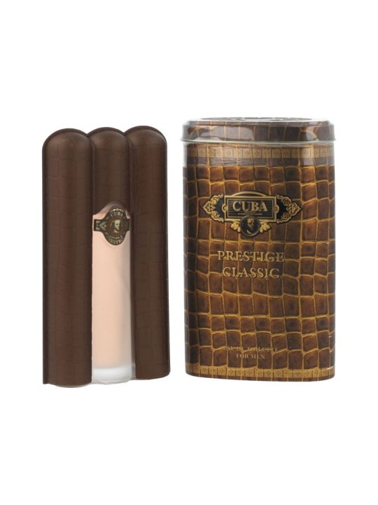 Cuba Cuba Prestige eau de toilette uomo 90ml Cuba www.essenzetotalstyle.com 
