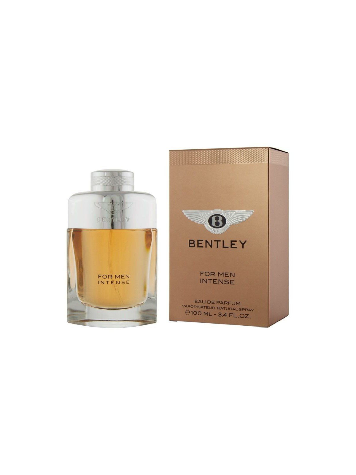 Bentley For Men Intense Eau de Parfum Spray Men 100ml