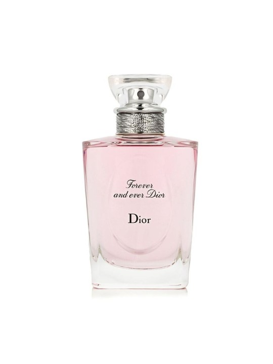 Dior Forever And Ever Dior eau de toilette Spray donna 100ml Dior www.essenzetotalstyle.com 