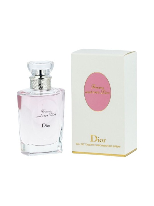 Profumo Dior Forever And Ever Eau de Toilette 50ml Donna