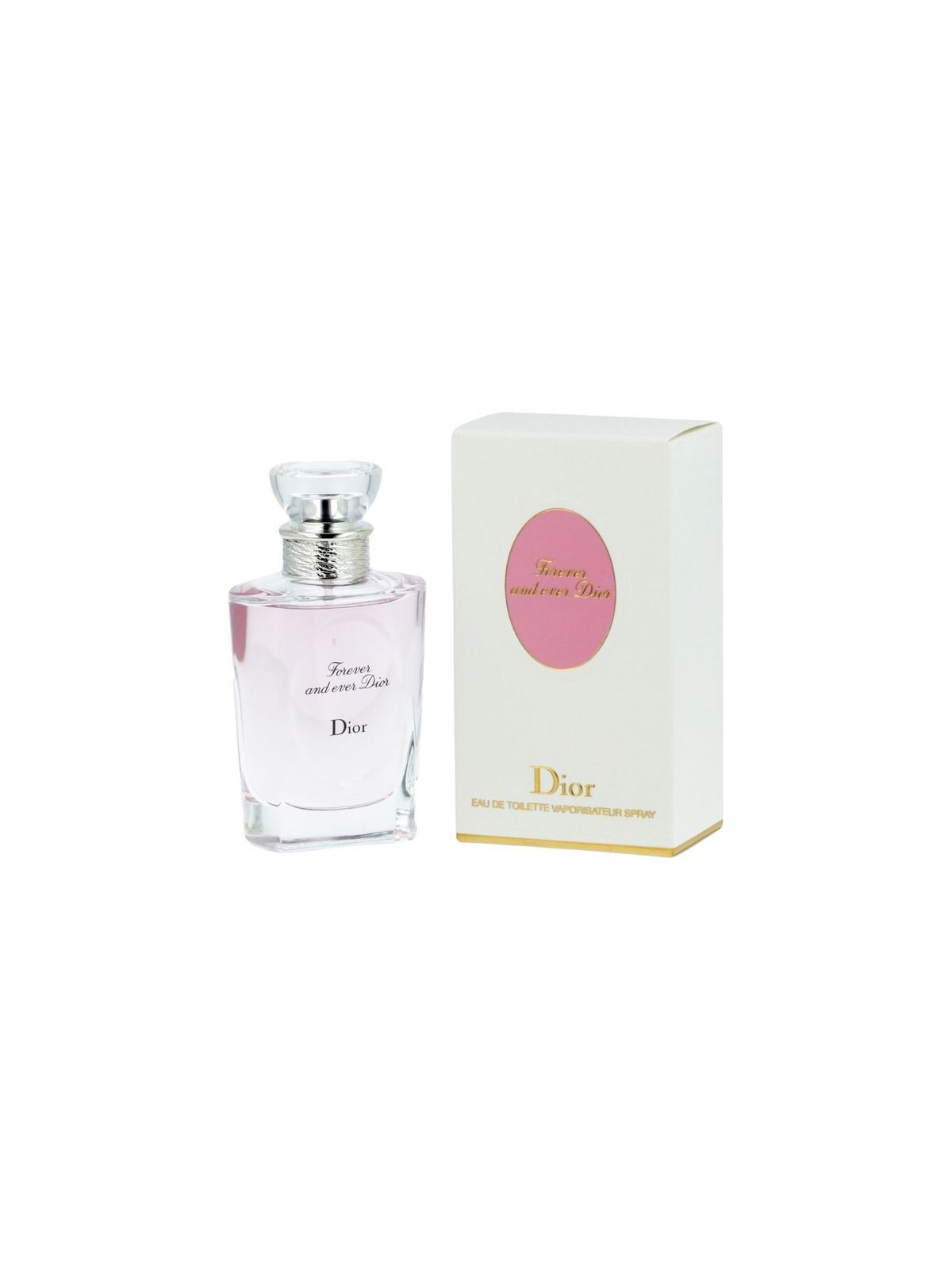 Profumo Dior Forever And Ever Eau de Toilette 50ml Donna