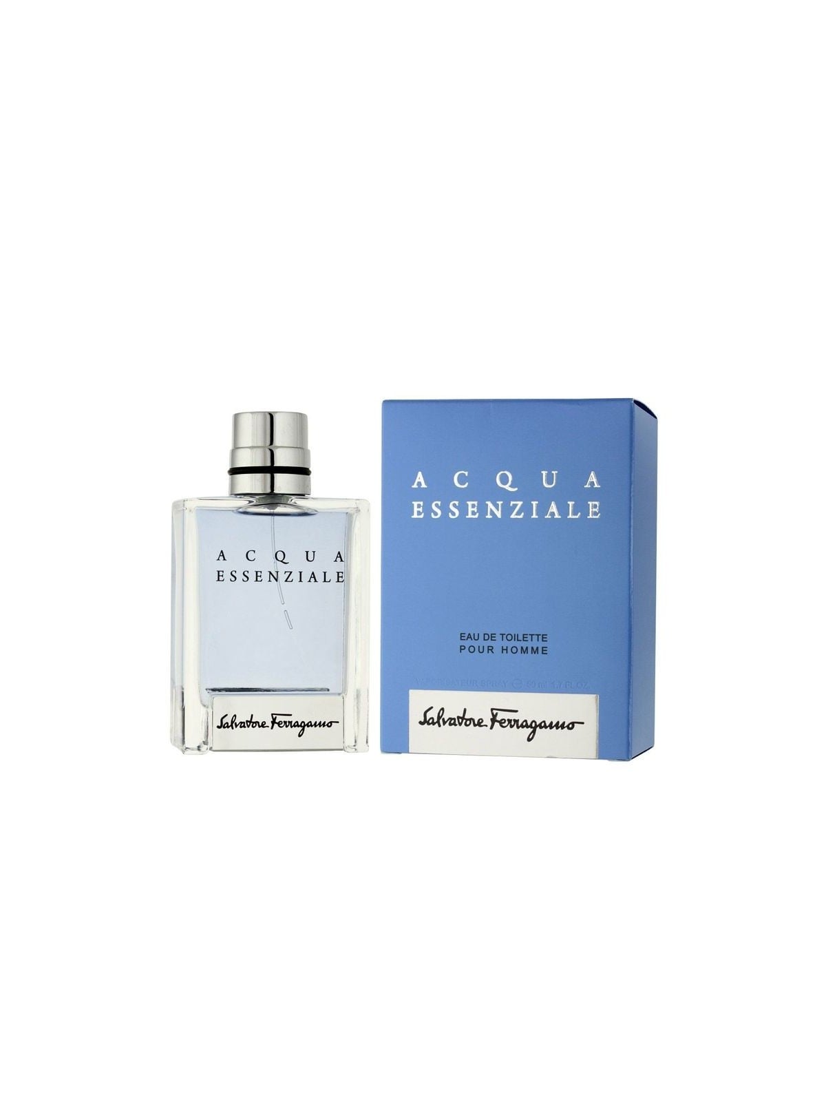 Salvatore Ferragamo ACQUA ESSENZIALE PER UOMO edt vapo 50 ml Unisex