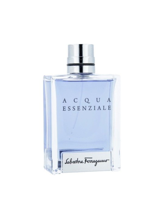Salvatore Ferragamo Acqua Essenziale Pour Homme eau de toilette Spray 100ml Salvatore Ferragamo www.essenzetotalstyle.com 