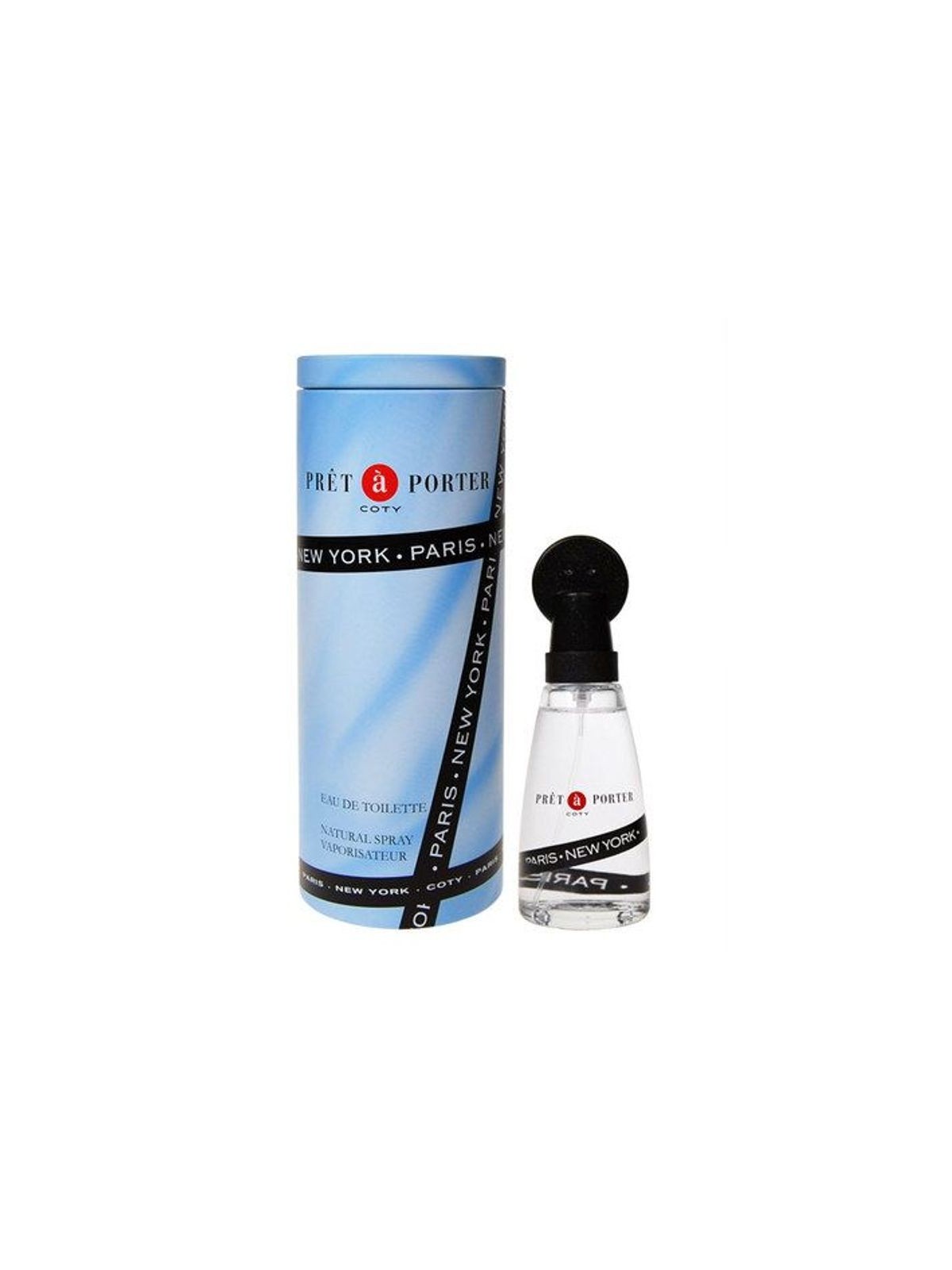 Pret a Porter eau de toilette originale donna 100ml Prêt à Porter www.essenzetotalstyle.com 