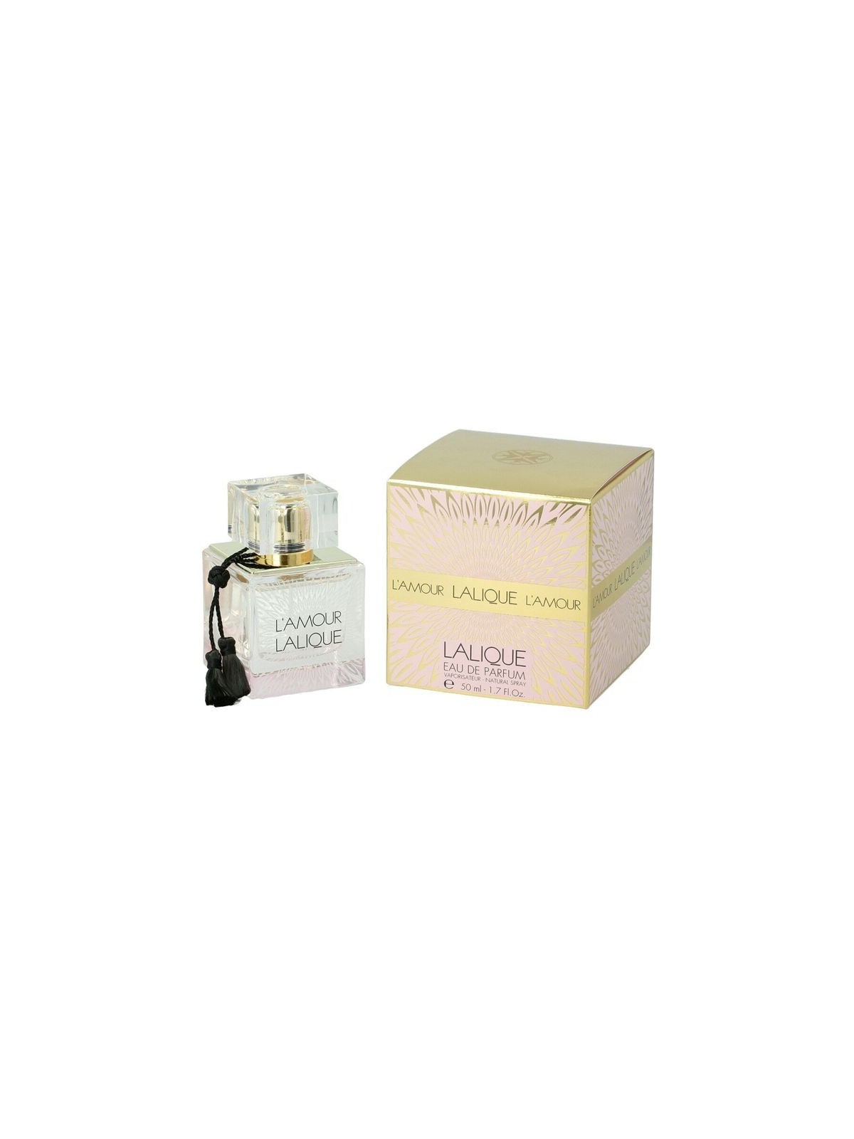 Lalique Lamour eau de parfum donna 50ml