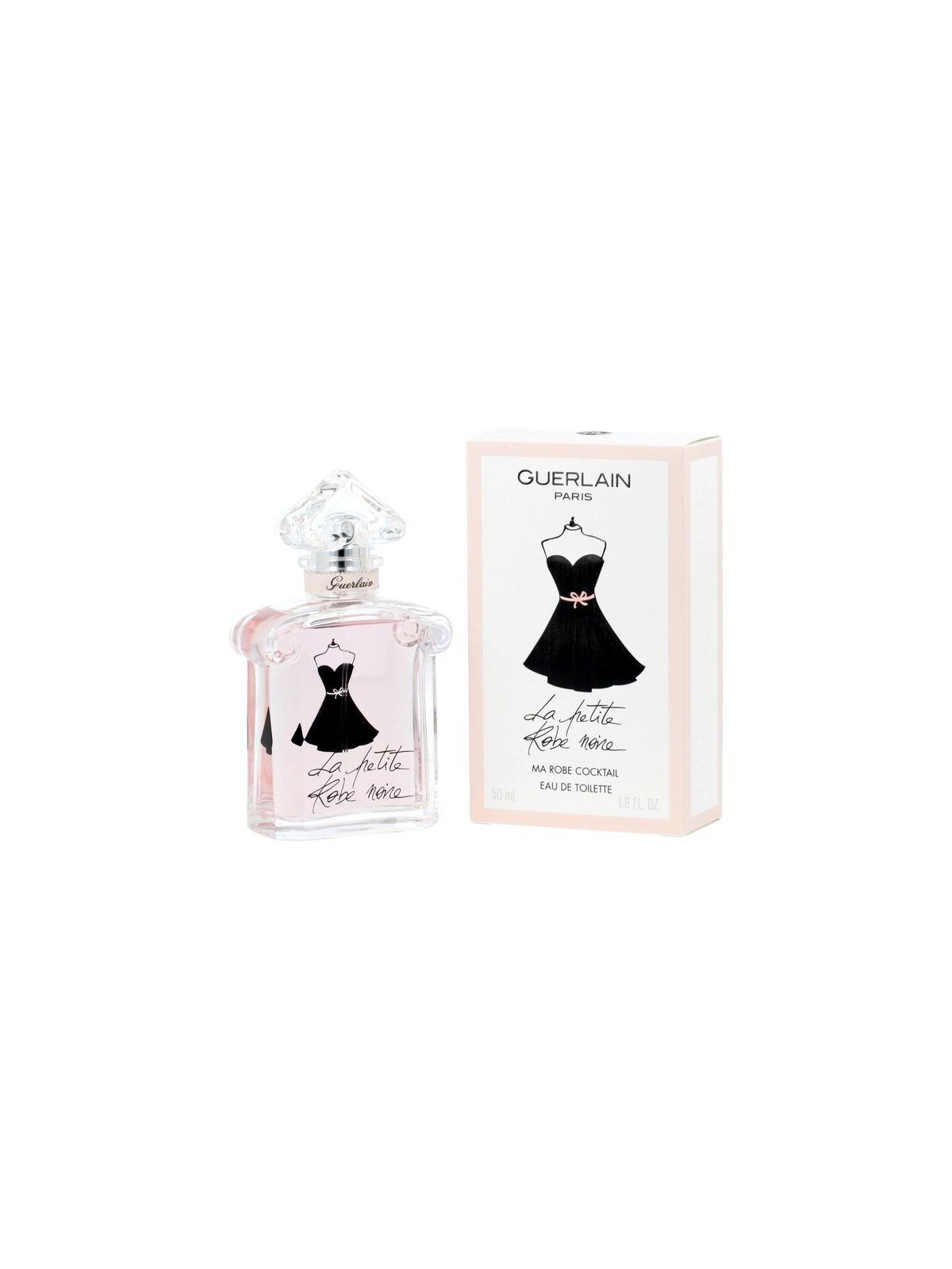 Guerlain La Petite Robe Noire EDT 50ml