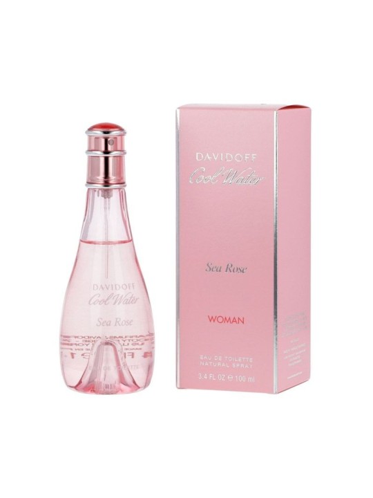 Davidoff Cool Water Sea Rose EDT 100ml