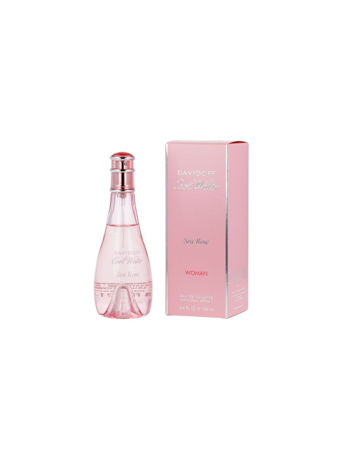 Davidoff Cool Water Sea Rose EDT 100ml