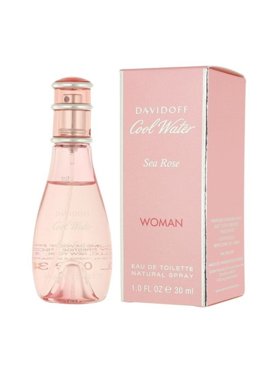 Davidoff Cool Water Sea Rose EDT 30ml