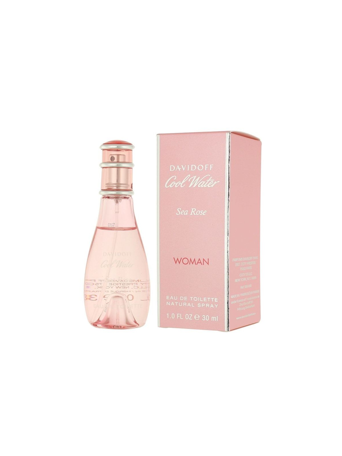 Davidoff Cool Water Sea Rose EDT 30ml