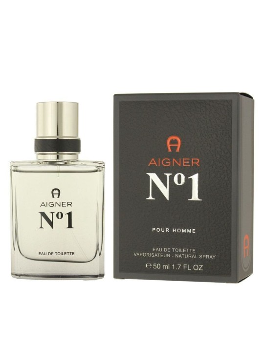 Aigner No 1 Eau De Toilette 50 ml man