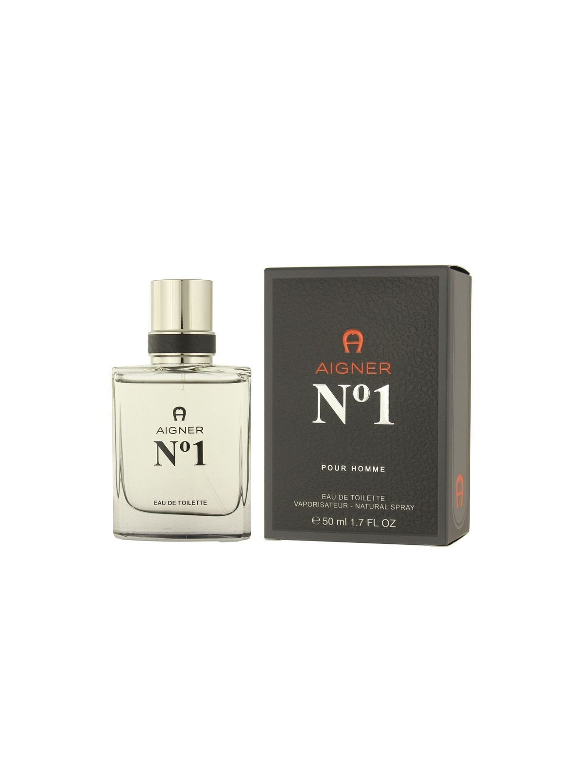 Aigner No 1 Eau De Toilette 50 ml man