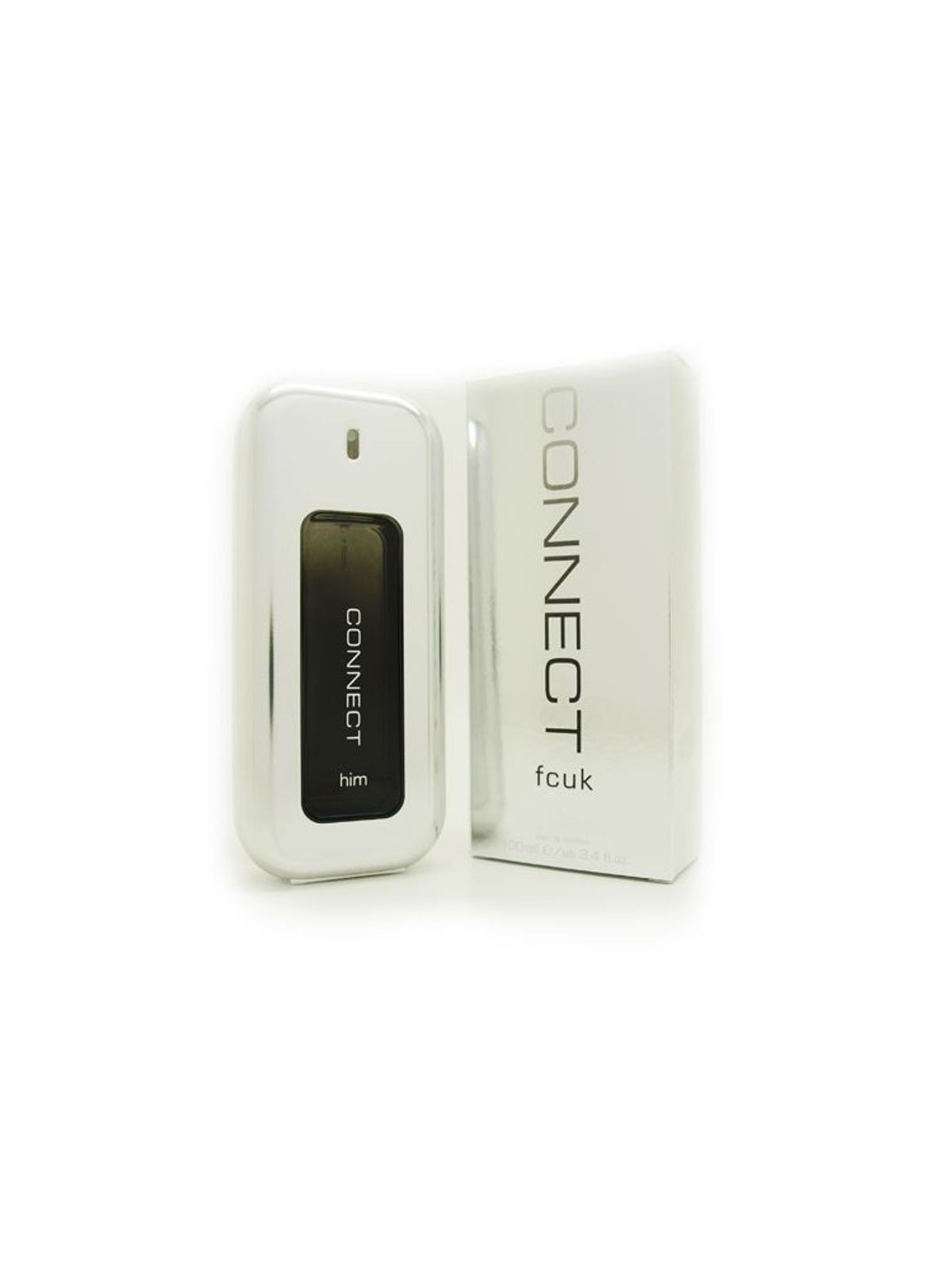 FCUK Connect Him 100ml Eau de Toilette Uomo
