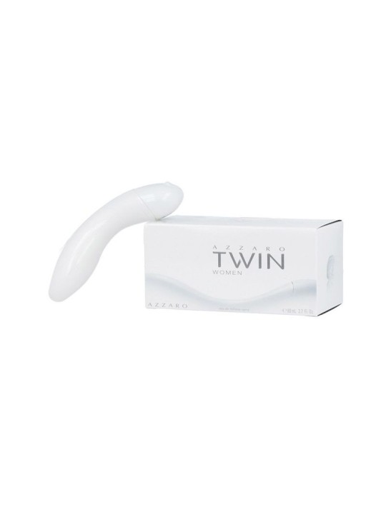 Azzaro Twin for Women Eau De Toilette 80ml donna