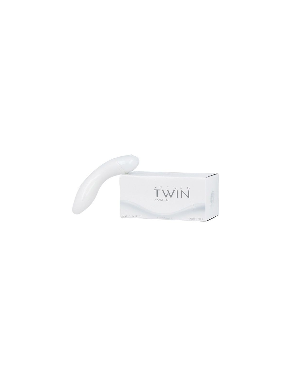 Azzaro Twin for Women Eau De Toilette 80ml donna