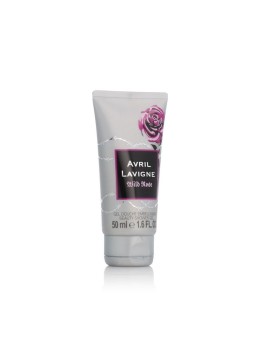 Avril Lavigne Wild Rose Perfumed Shower Gel 50 ml woman