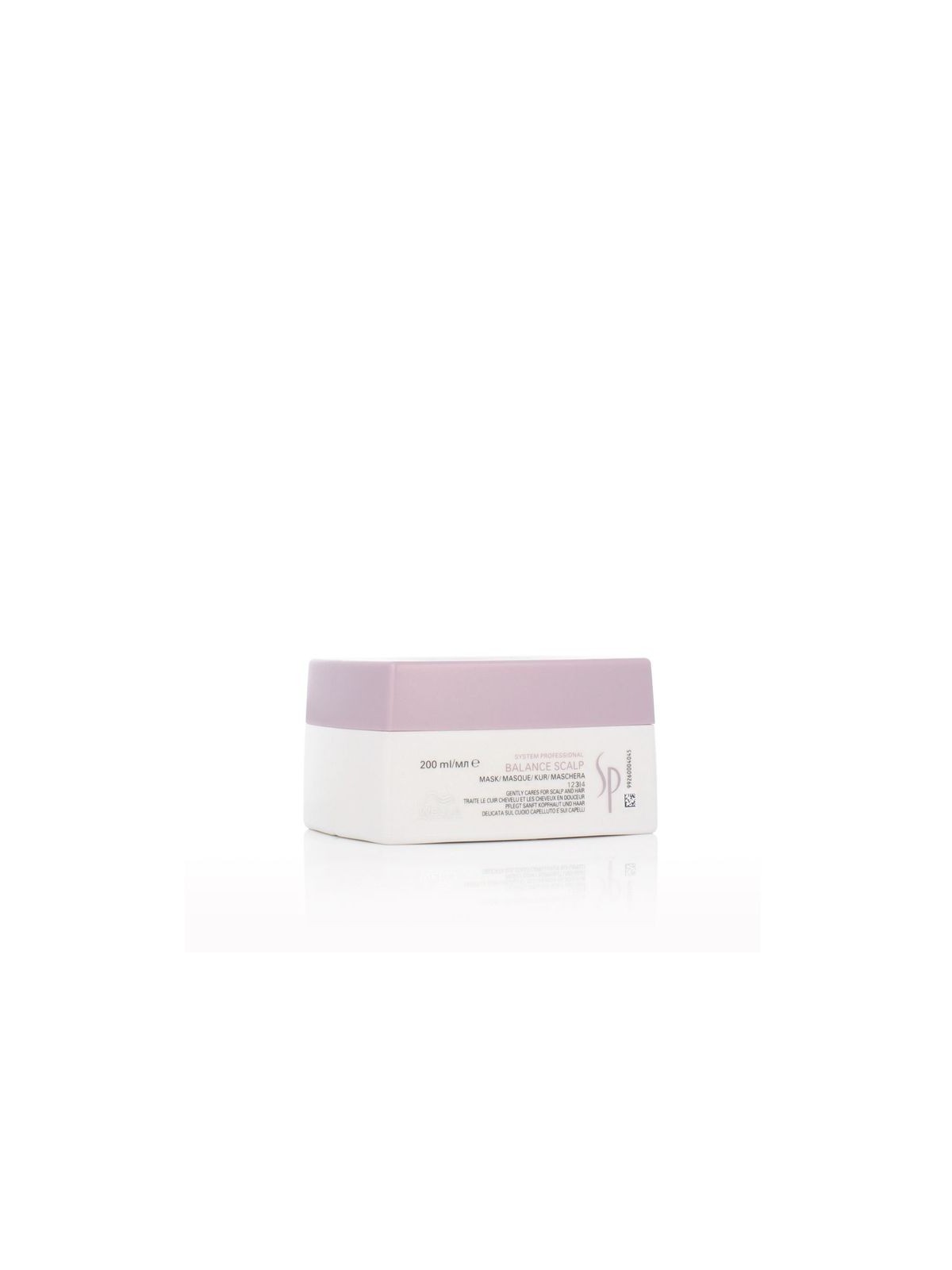 Wella SP - Balance Scalp Mask donna 200ml