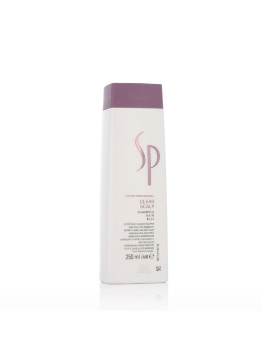 Wella SP Clear Scalp Shampoo 250ml