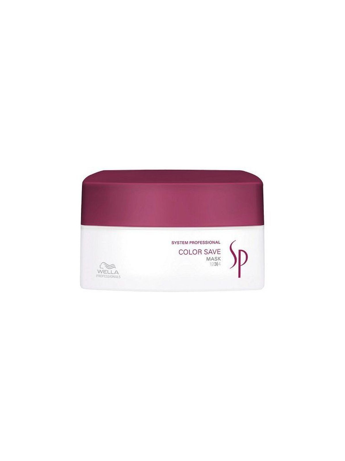 Wella SP - Color Save Mask donna 200ml For Coloured Hair