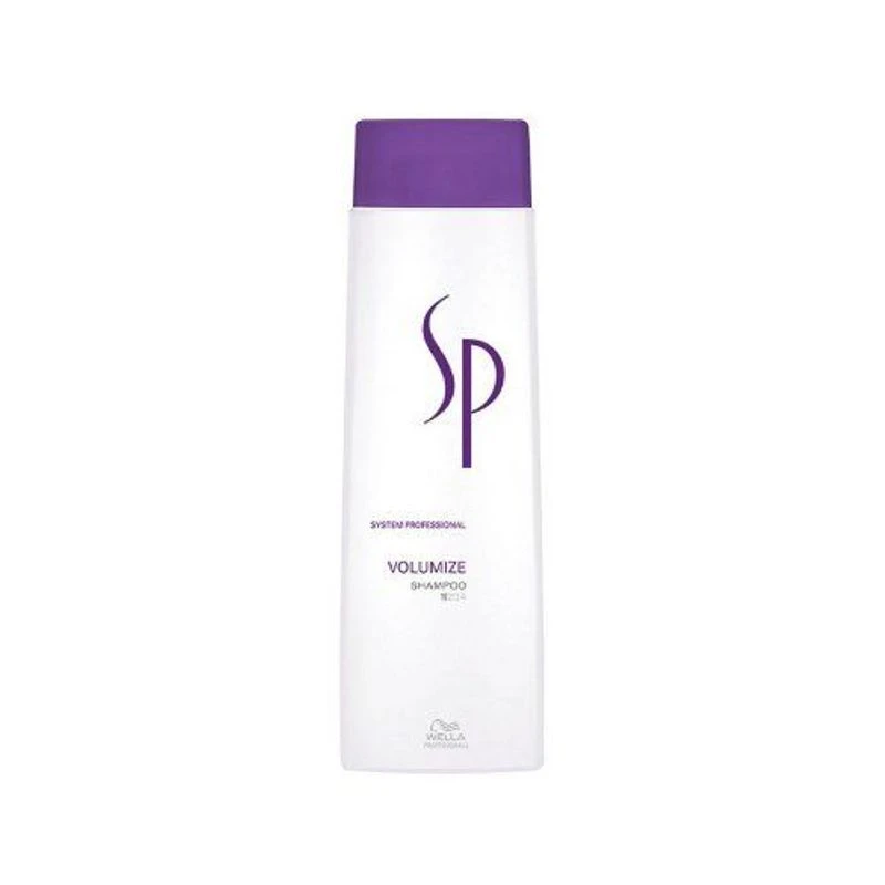 Wella SP - Volumize Shampoo donna 250ml For Fine Hair Wella www.essenzetotalstyle.com 