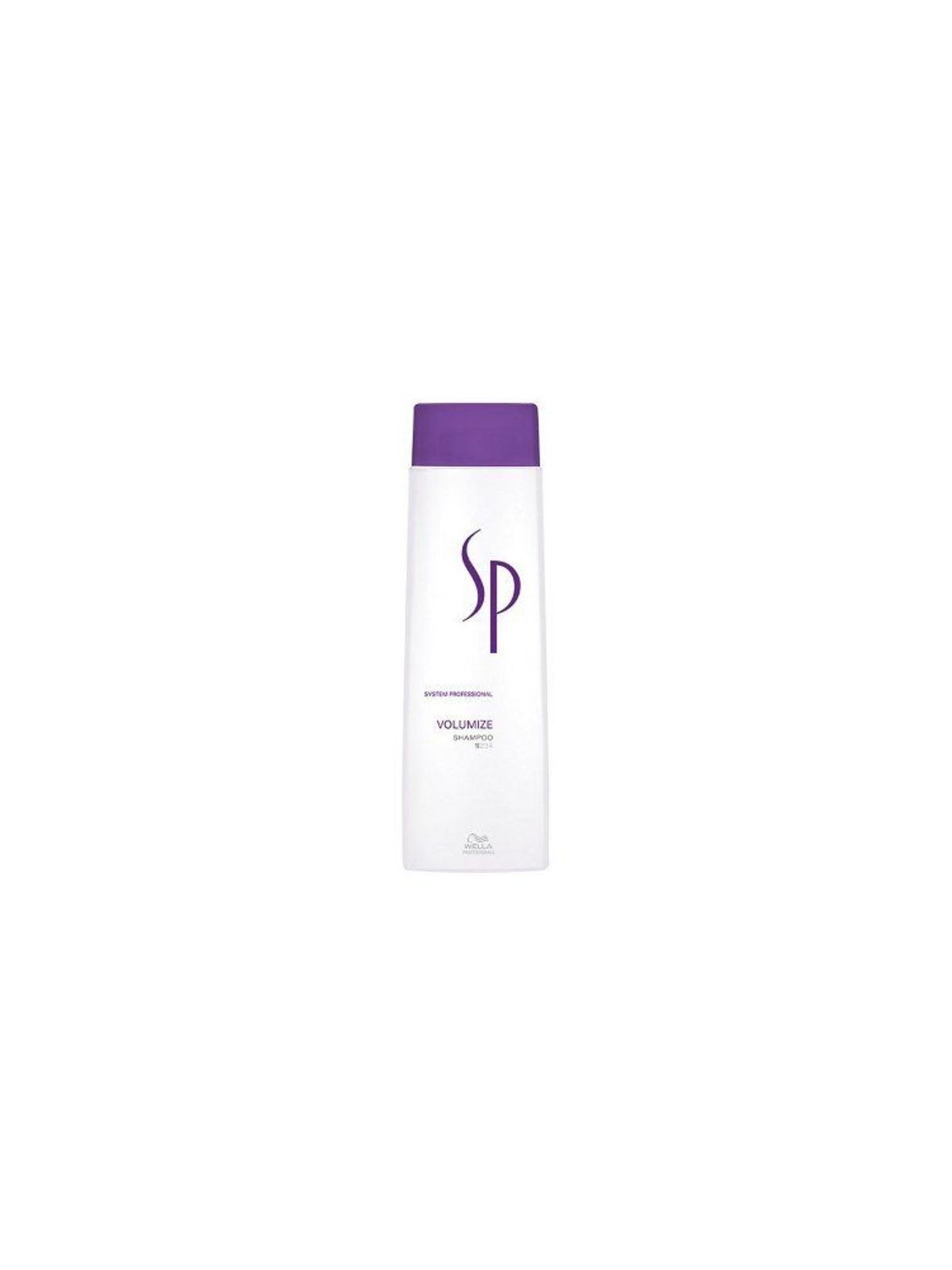 Wella SP - Volumize Shampoo donna 250ml For Fine Hair Wella www.essenzetotalstyle.com 