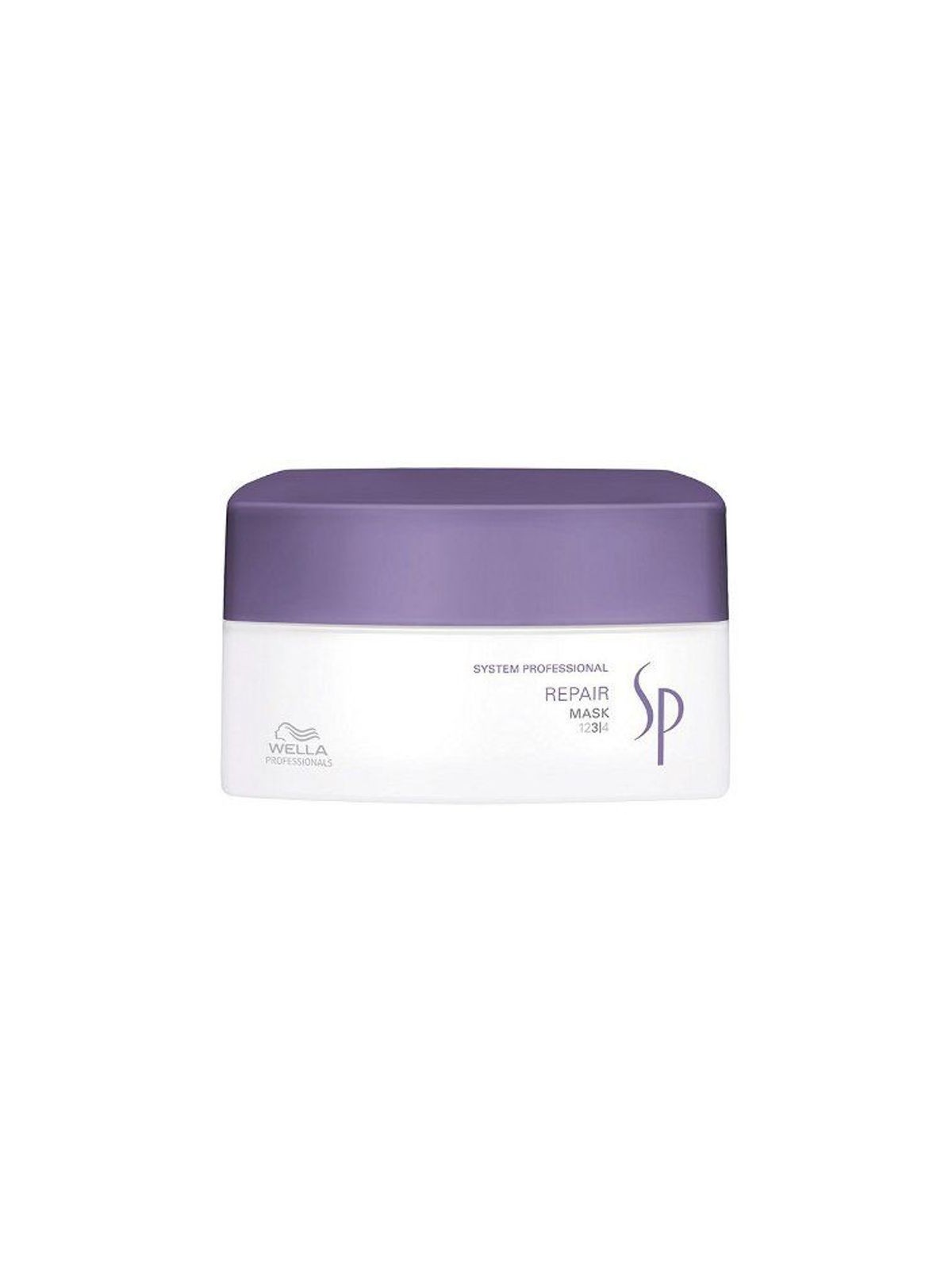 Wella SP - Repair Mask donna 200ml For Damaged Hair