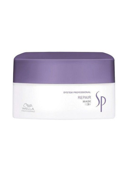 Wella SP - Repair Mask donna 400ml For Damaged Hair