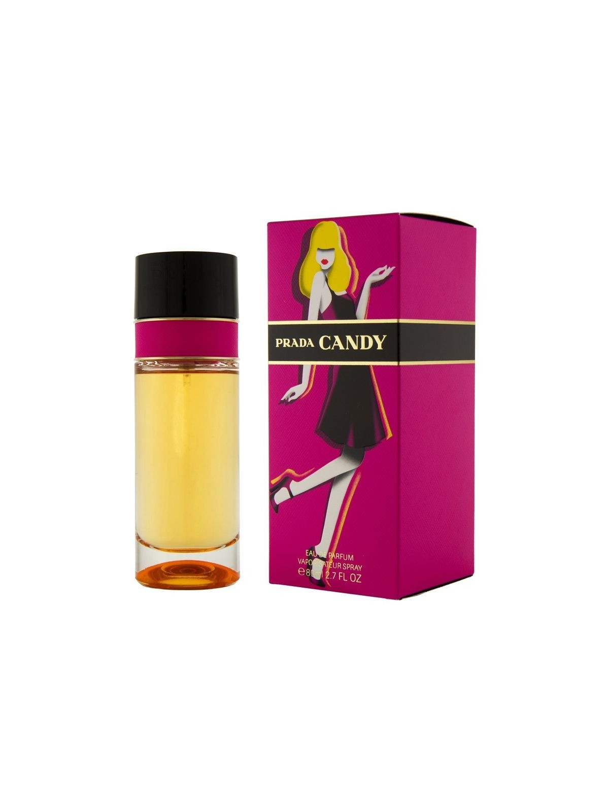 Prada Candy EDP 80ml
