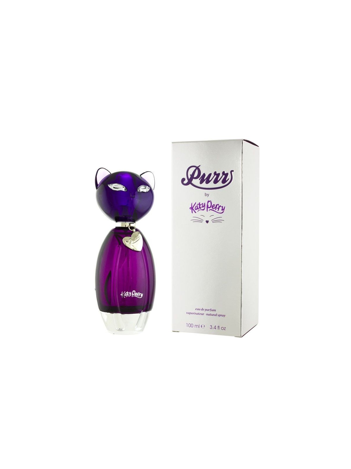 Katy Perry Purr eau de parfum donna 100ml