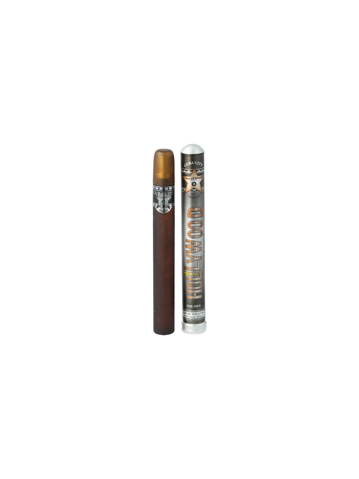 Cuba Citt Hollywood eau de toilette uomo 35ml