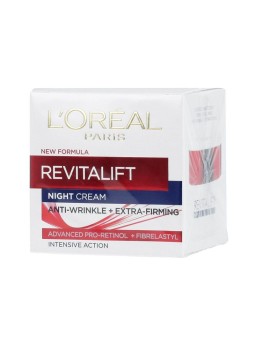 LOrï¿½ï¿½al Paris Revitalift Crema Notte Ricca 50ml
