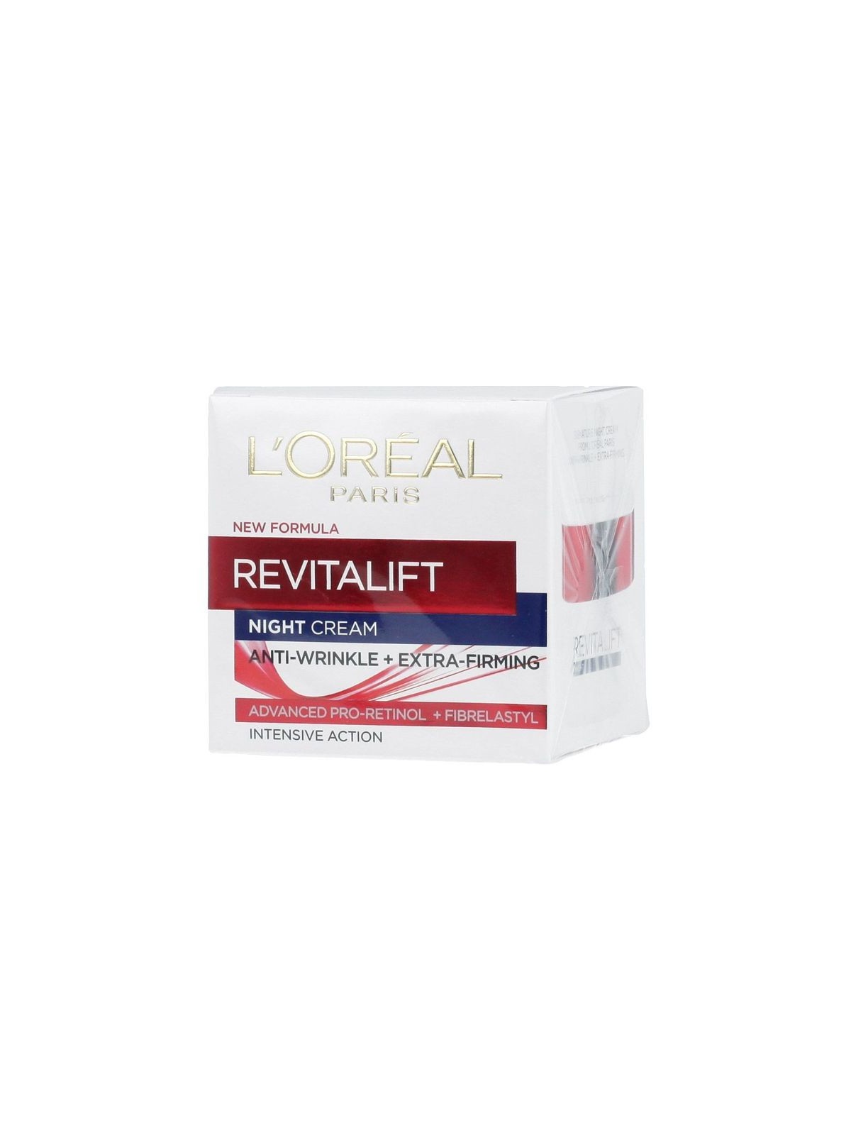 LOrï¿½ï¿½al Paris Revitalift Crema Notte Ricca 50ml