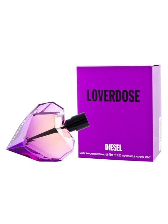 Diesel Loverdose Pour Femme eau de parfum 75ml