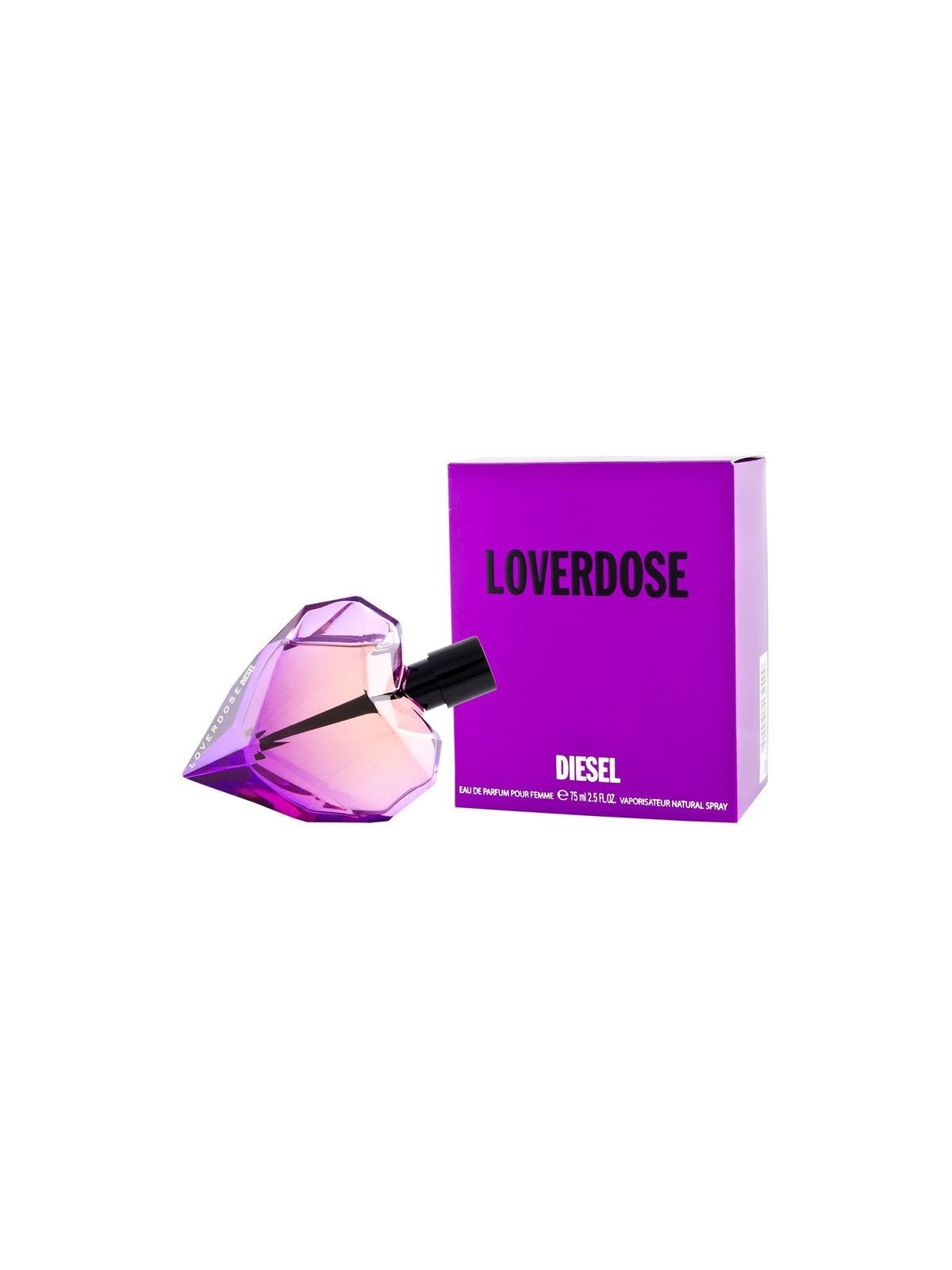 Diesel Loverdose Pour Femme eau de parfum 75ml