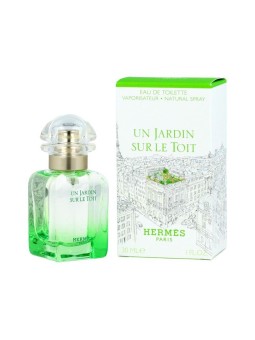 Hermes Un Jardin Sur Le Toit eau de toilette Spray unisex 30ml
